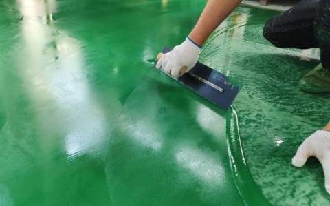 鄄城什么是VEF地坪,VEF地坪厂家