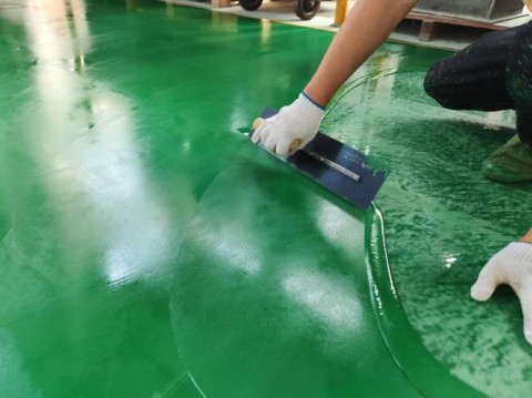 鄄城什么是VEF地坪,VEF地坪厂家