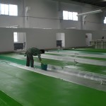 鄄城防腐防静电地坪,防腐防静电自流平地坪-缩略图3