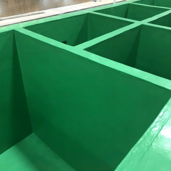 鄄城防腐水池，水池防腐防渗怎么做，防腐水池施工厂家